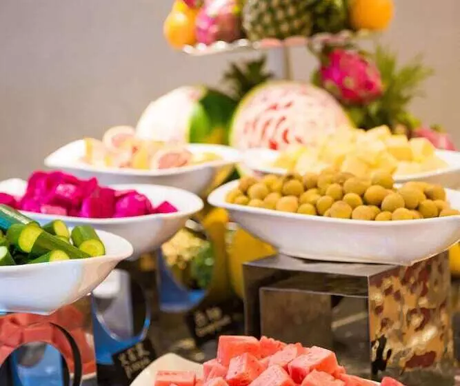 Gehua New Century Hotel Beijing