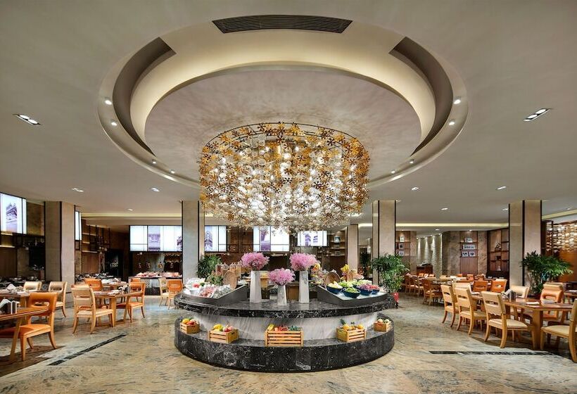 Gehua New Century Hotel Beijing