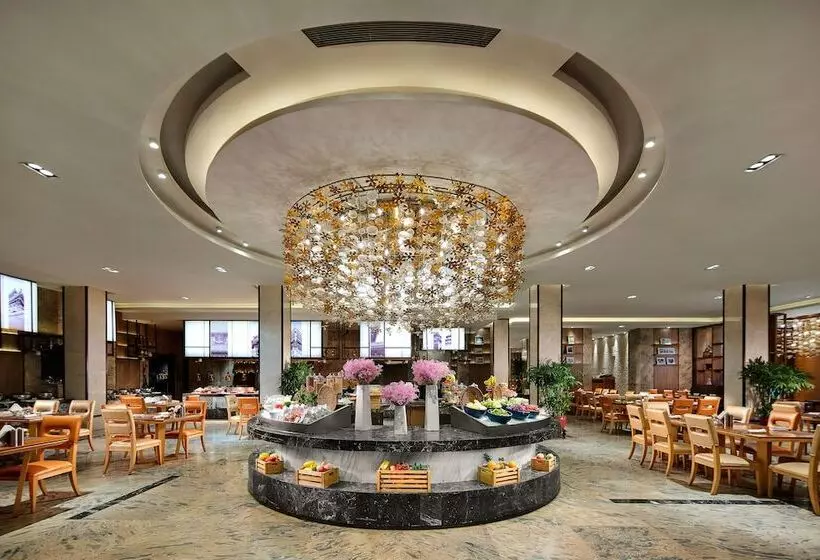 Gehua New Century Hotel Beijing