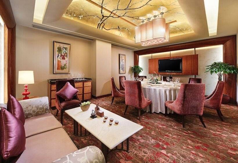 Gehua New Century Hotel Beijing