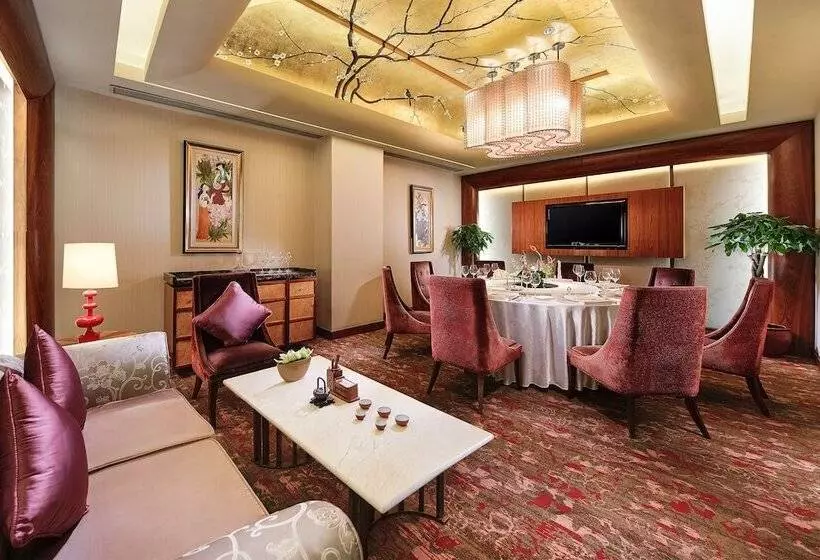 Gehua New Century Hotel Beijing