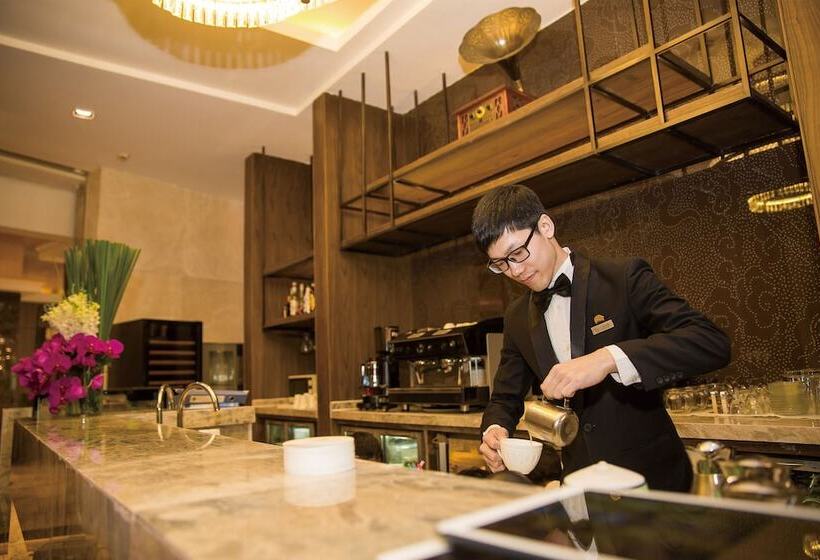 Gehua New Century Hotel Beijing