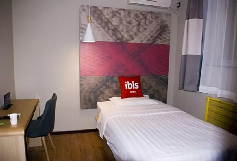 Hotelli Ibis Beijing Tuanjiehu