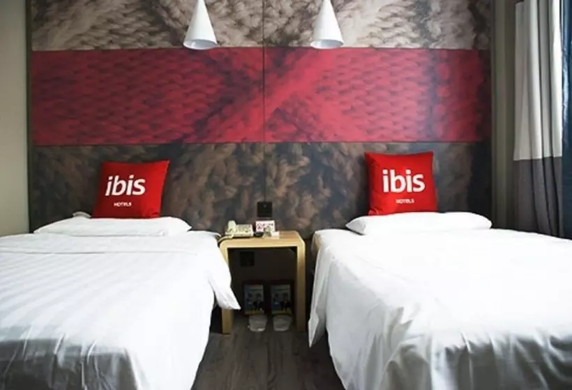 Hotelli Ibis Beijing Tuanjiehu