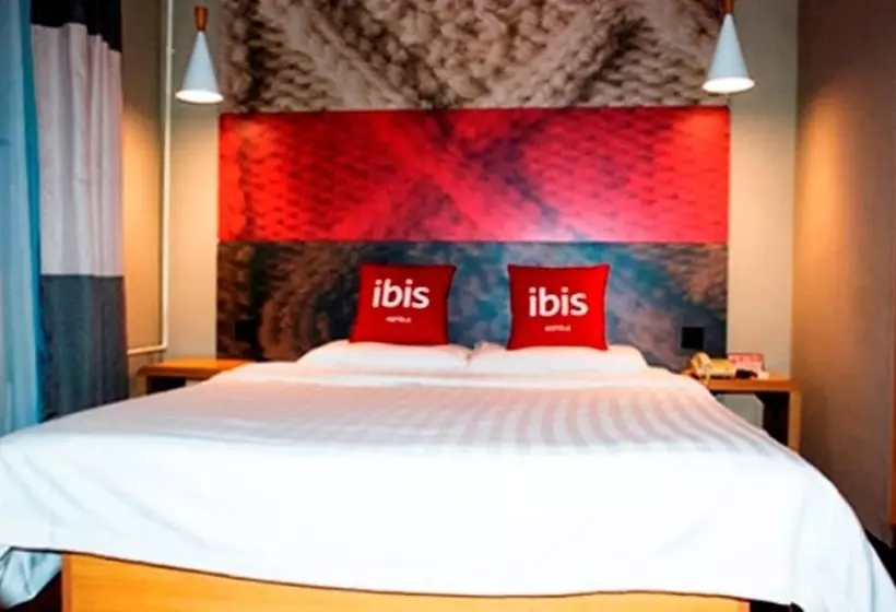 Hotelli Ibis Beijing Tuanjiehu