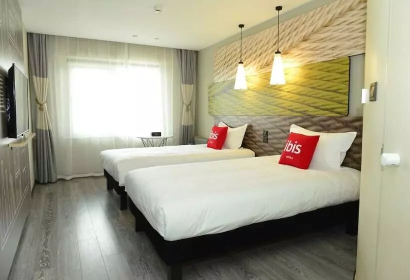 Hotelli Ibis Beijing Tuanjiehu