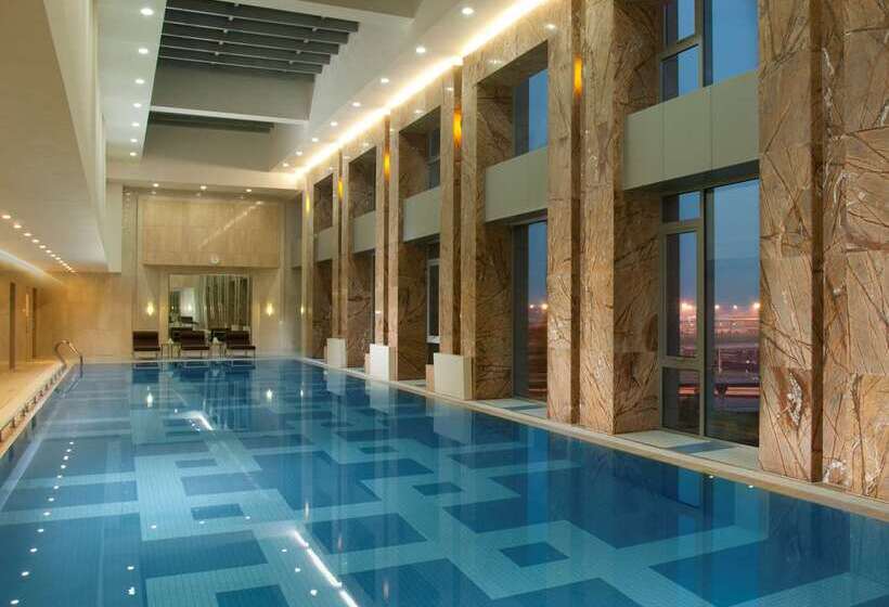 Otel Hilton Beijing Capital Airport