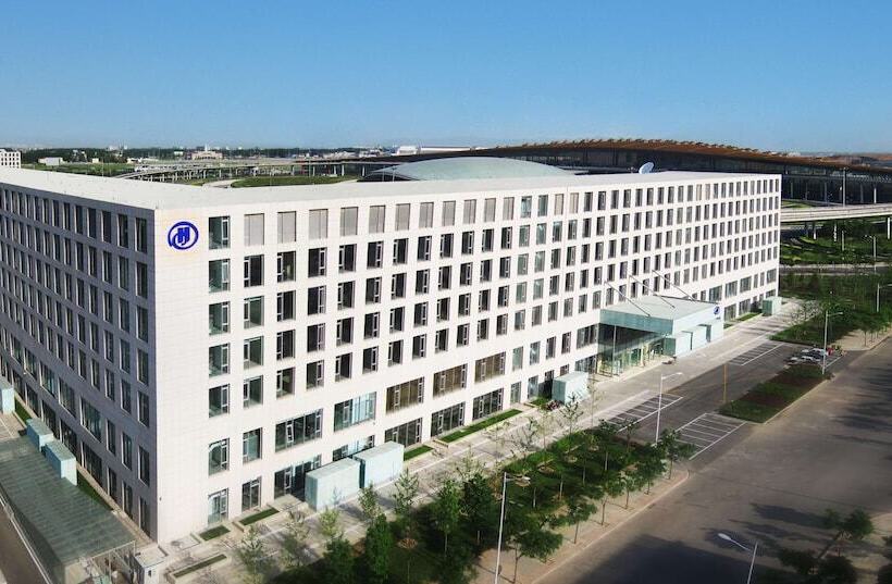 Otel Hilton Beijing Capital Airport