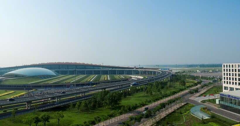 Otel Hilton Beijing Capital Airport