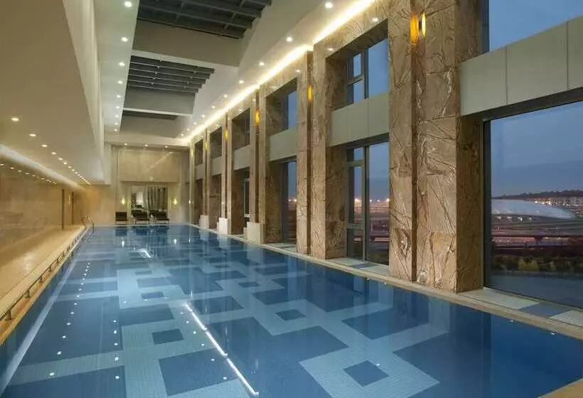 Отель Hilton Beijing Capital Airport