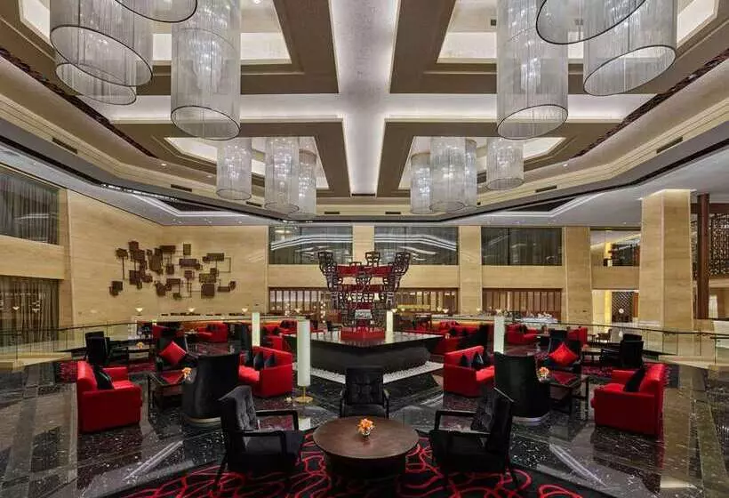 Отель Hilton Beijing Capital Airport