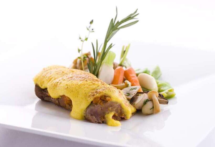 Otel Hilton Beijing Capital Airport