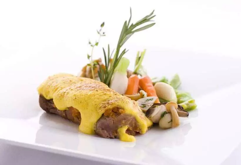 Отель Hilton Beijing Capital Airport