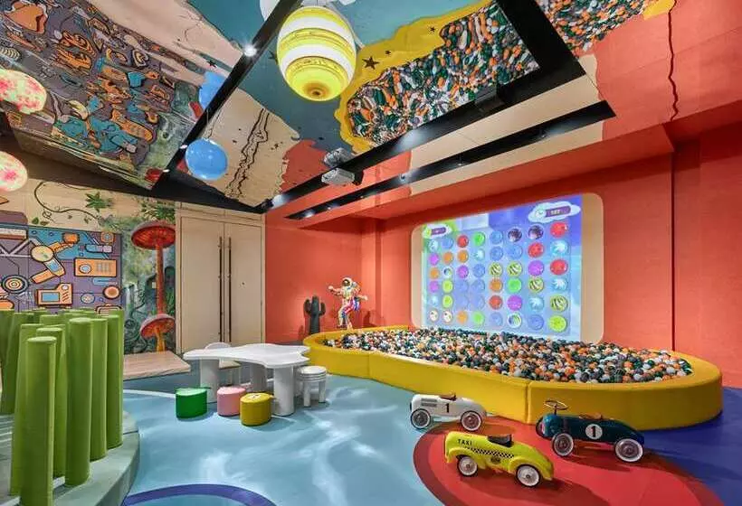 Отель Hilton Beijing Capital Airport