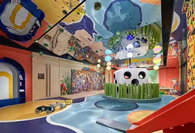 Отель Hilton Beijing Capital Airport