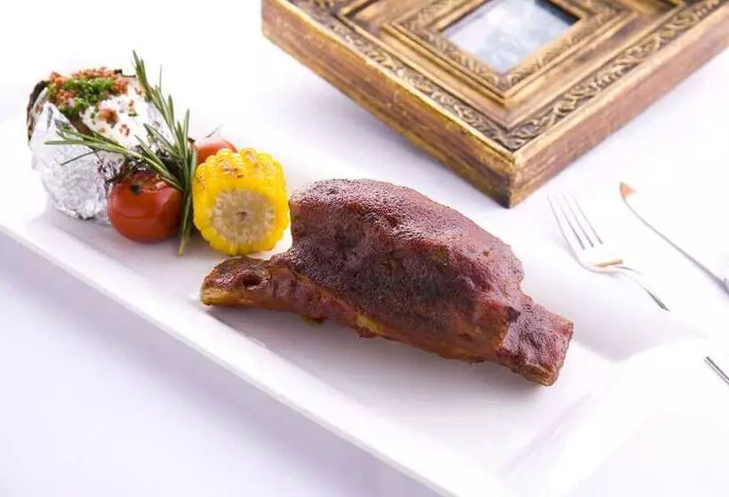 Отель Hilton Beijing Capital Airport