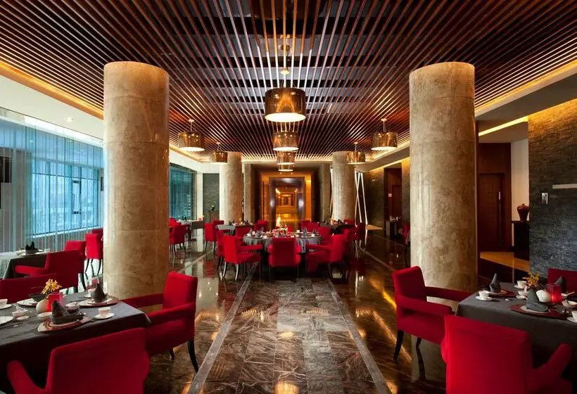 Hotelli Hilton Beijing Capital Airport