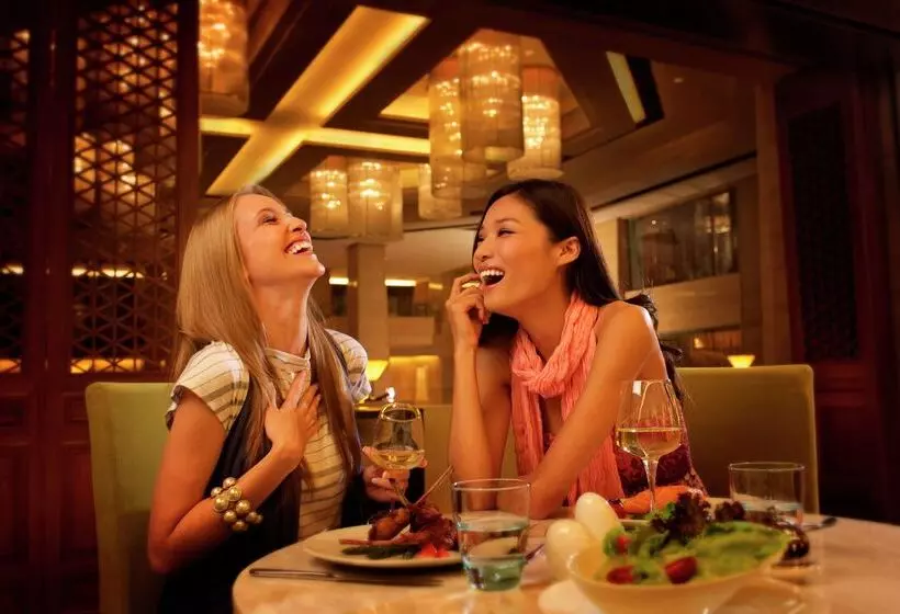 Hotelli Hilton Beijing Capital Airport