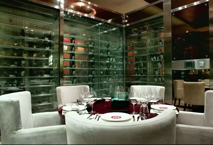 Hotelli Hilton Beijing Capital Airport