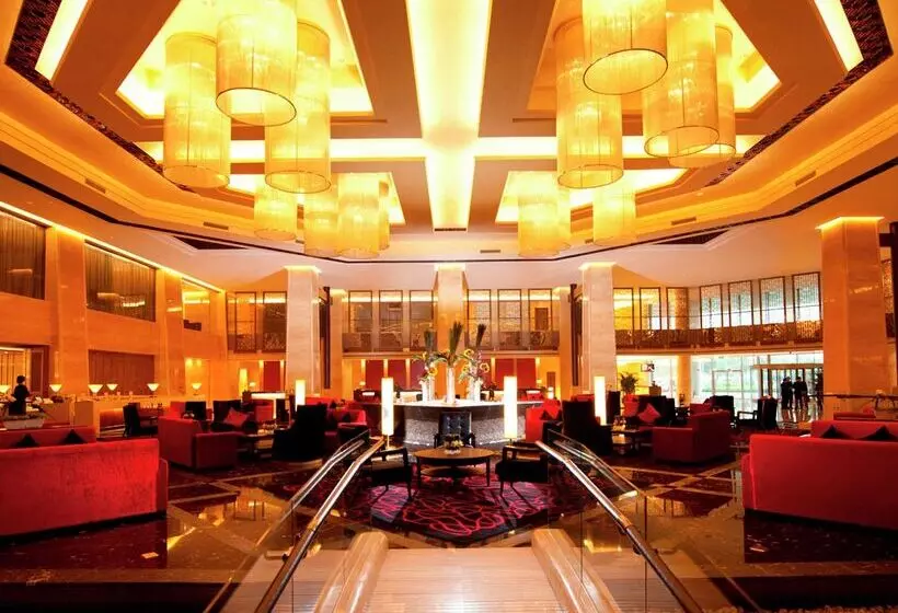 Hotelli Hilton Beijing Capital Airport