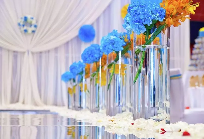 Hotelli Hilton Beijing Capital Airport