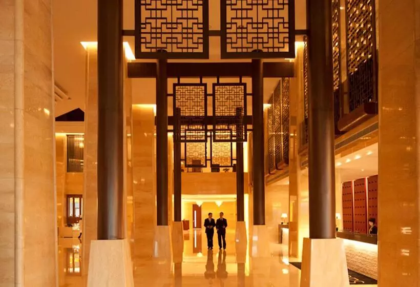 Hotelli Hilton Beijing Capital Airport