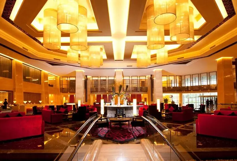 Hotelli Hilton Beijing Capital Airport