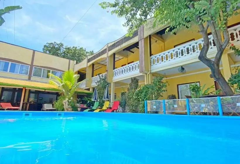 هتل Restaurant Coco Lodge Majunga