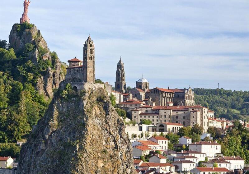 호텔 Ibis Styles Le Puy En Velay