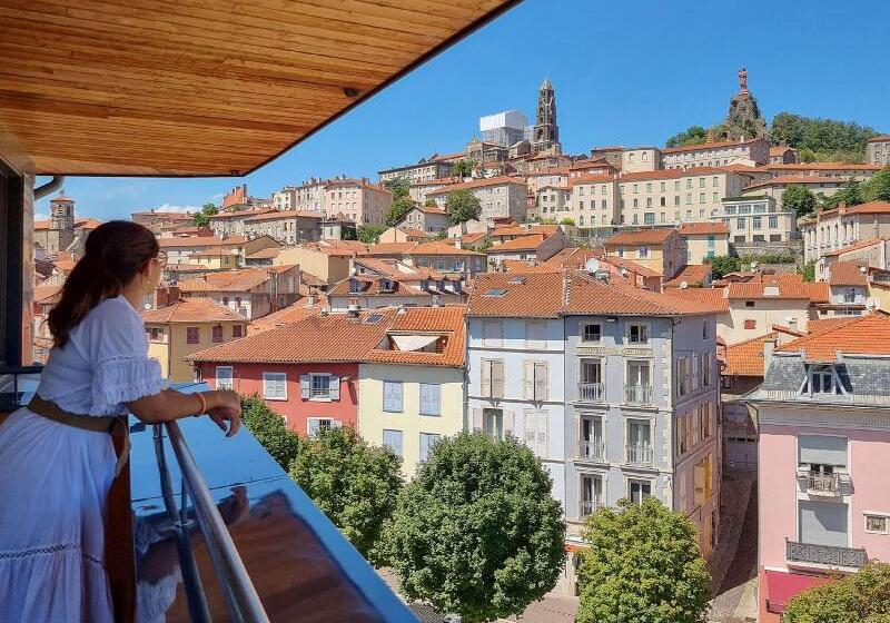 호텔 Ibis Styles Le Puy En Velay