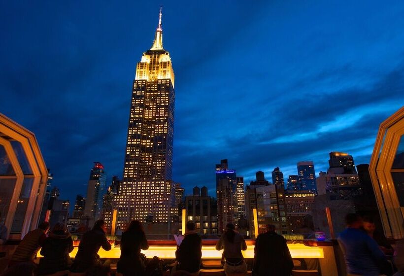 酒店 Marriott Vacation Club®, New York City