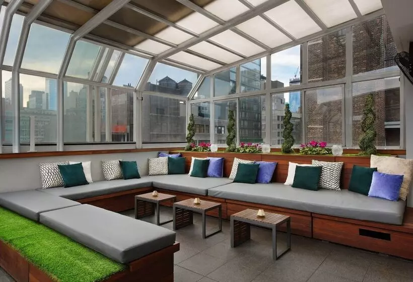 호텔 Marriott Vacation Club®, New York City 