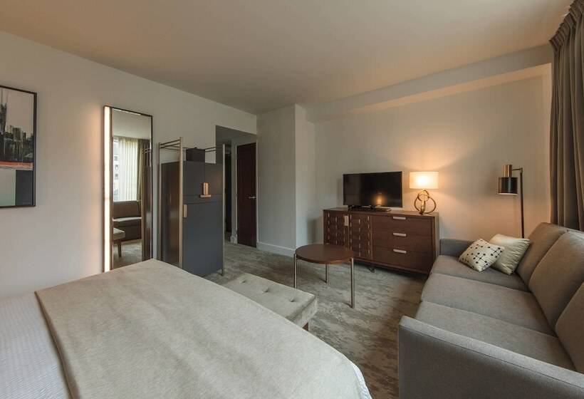 酒店 Marriott Vacation Club®, New York City