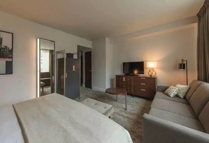 호텔 Marriott Vacation Club®, New York City 