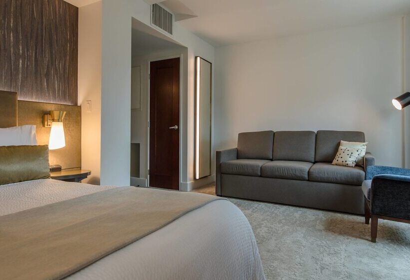 酒店 Marriott Vacation Club®, New York City