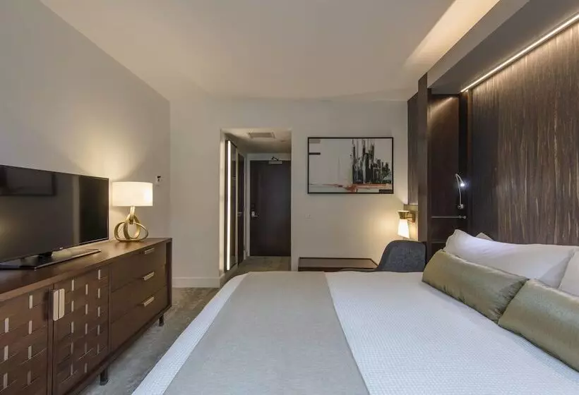 호텔 Marriott Vacation Club®, New York City 