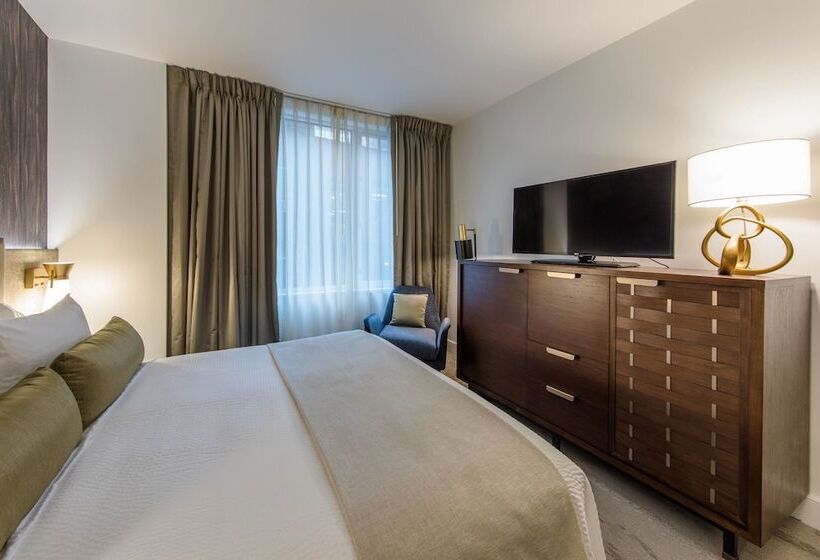 酒店 Marriott Vacation Club®, New York City