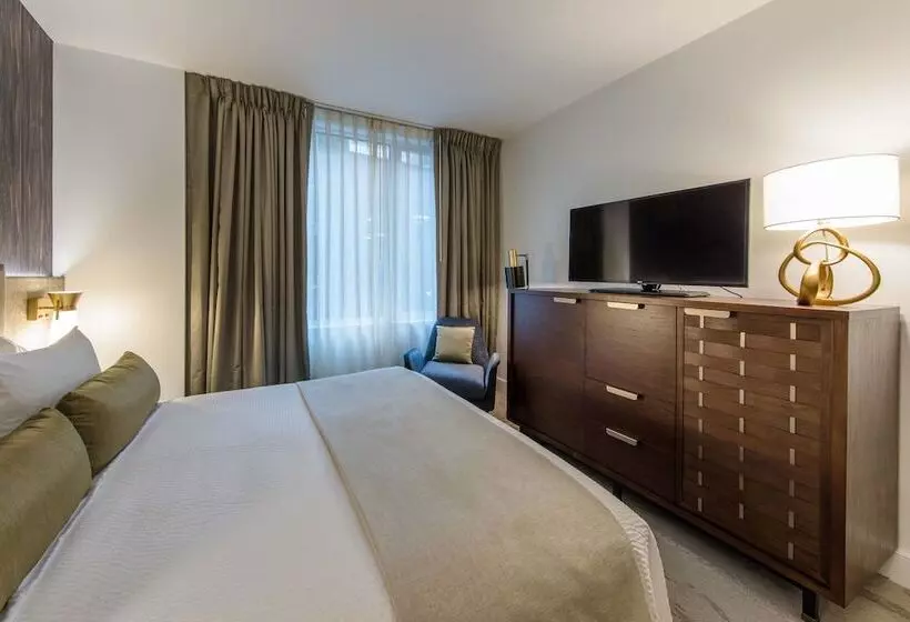 호텔 Marriott Vacation Club®, New York City 