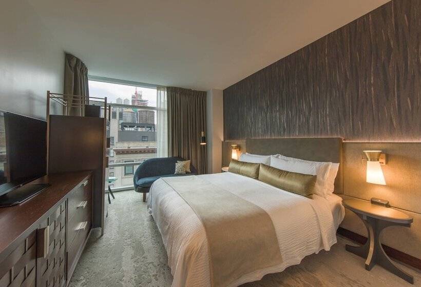 酒店 Marriott Vacation Club®, New York City