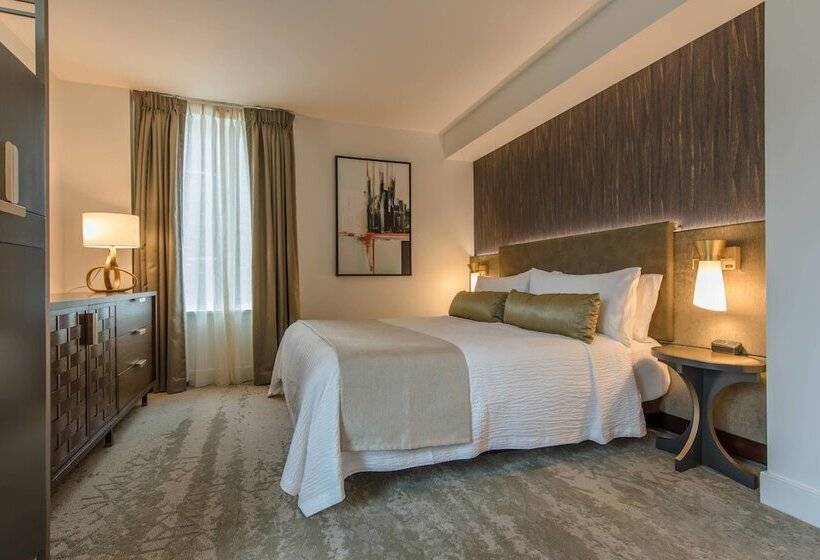 酒店 Marriott Vacation Club®, New York City