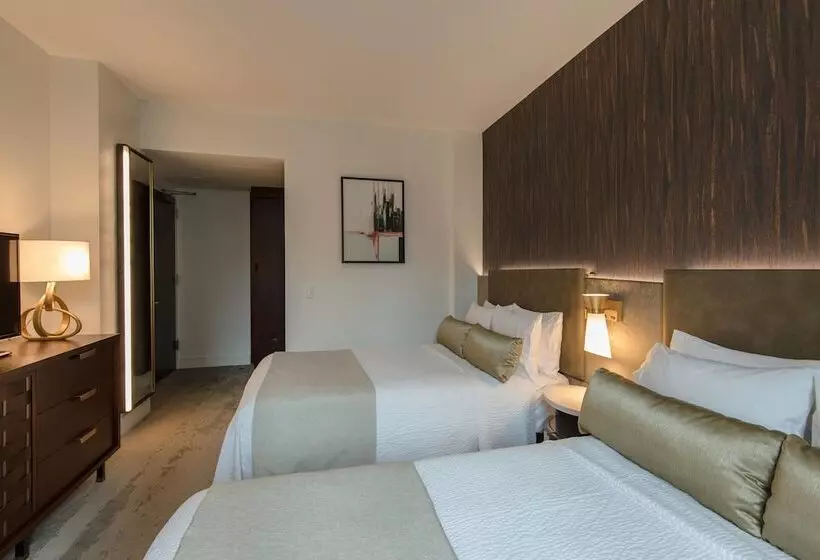 호텔 Marriott Vacation Club®, New York City 