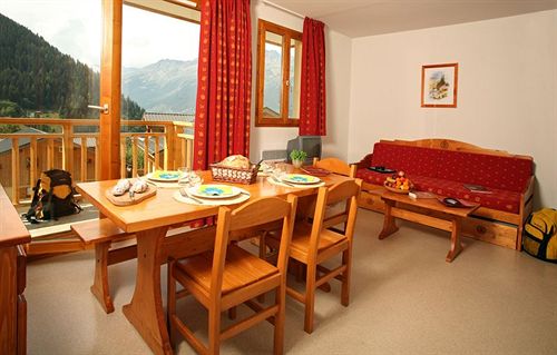 هتل Madame Vacances Residence Le Chalet Du Thabor