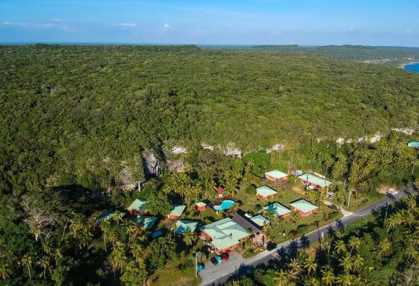 هتل Oasis De Kiamu