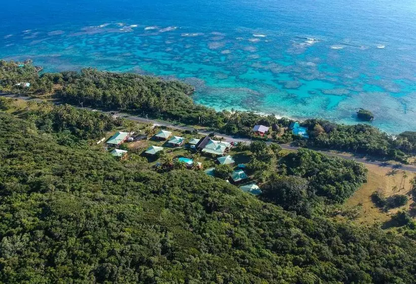 هتل Oasis De Kiamu