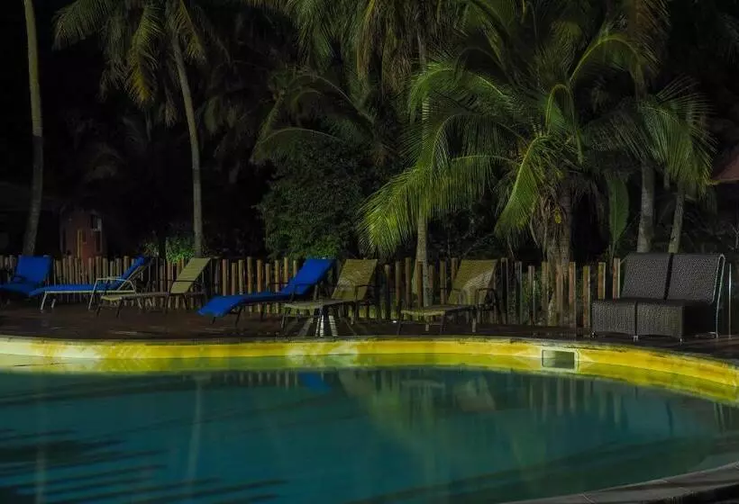 هتل Oasis De Kiamu