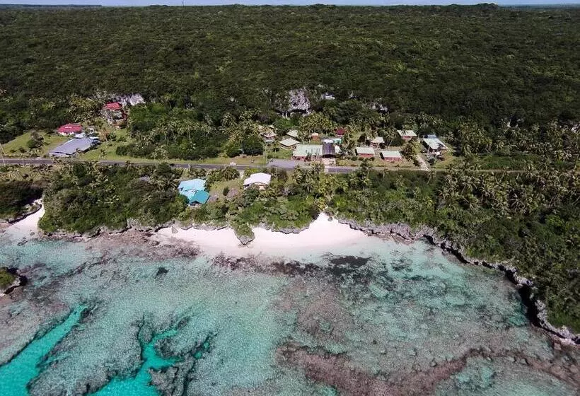 هتل Oasis De Kiamu