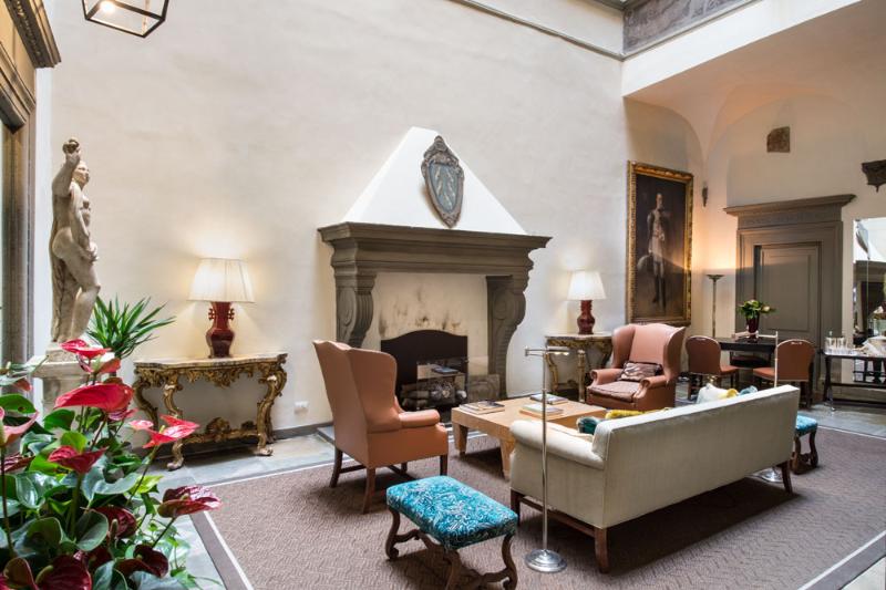 Hotel Palazzo Vecchietti  Residenza D Epoca