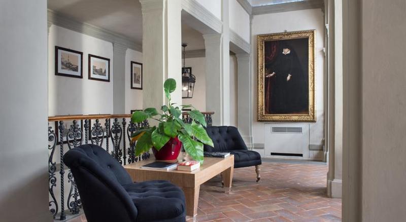 Hotel Palazzo Vecchietti  Residenza D Epoca