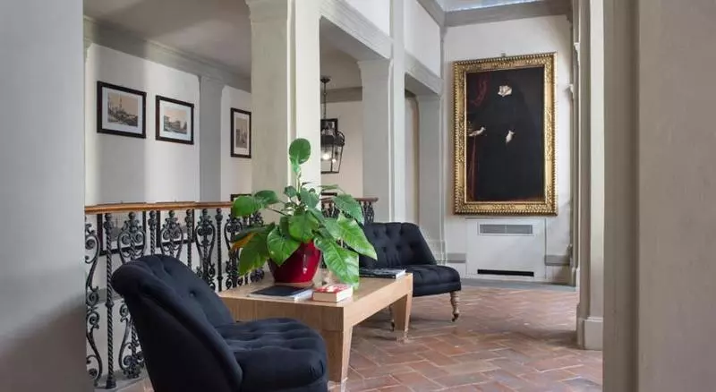 هتل Palazzo Vecchietti  Residenza D Epoca