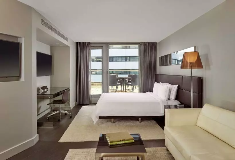 בית מלון כפרי Park Plaza London Westminster Bridge